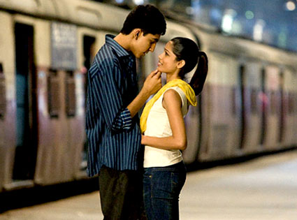Slumdog Millionaire, Dev Patel, Freida Pinto Slumdog Millionaire, Dev Patel, Freida Pinto